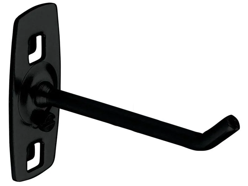 Kraftwerk Werkzeughalter mit schrägem Hakenende, 100 mm Kraftwerk Werkzeughalter mit schrägem Hakenende, 100 mm