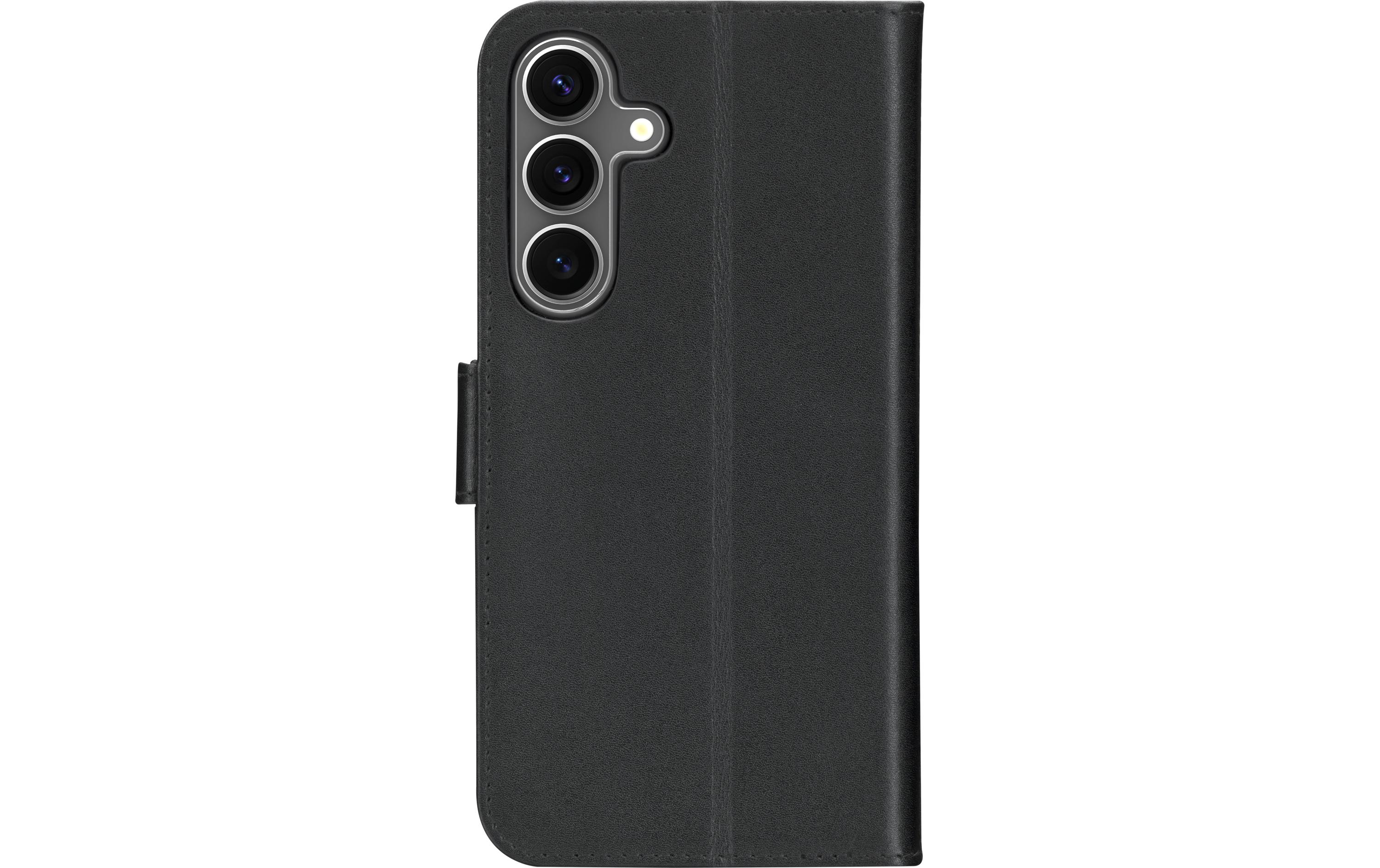 dbramante1928 Book Cover Copenhagen Galaxy S25+ Schwarz