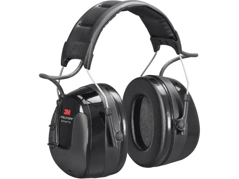 3M Gehörschutz Peltor WorkTunes FM Radio