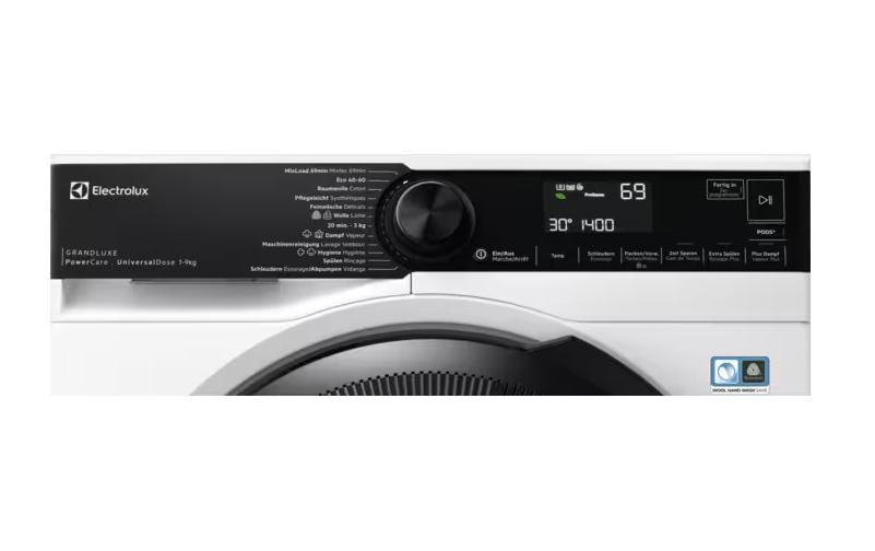 Electrolux Waschmaschine WAGL2E500 Links Ariel PODS Electrolux Waschmaschine WAGL2E500 Links Ariel PODS