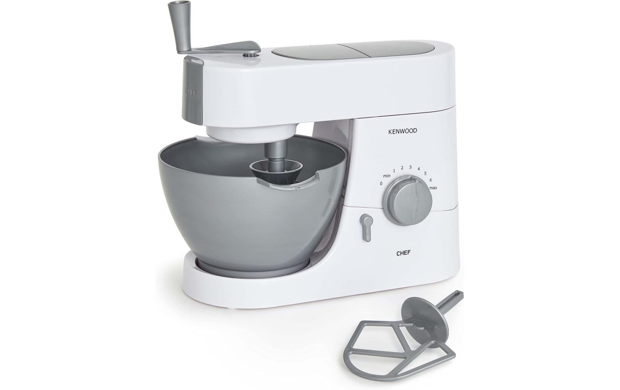 Casdon Spiel-Haushaltsgerät Kenwood Mixer weiss