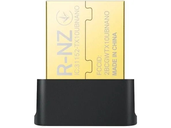 TP-Link WLAN-AX USB-Stick Archer TX10UB Nano Wi‑Fi 6 BT 5.3 TP-Link WLAN-AX USB-Stick Archer TX10UB Nano Wi‑Fi 6 BT 5.3