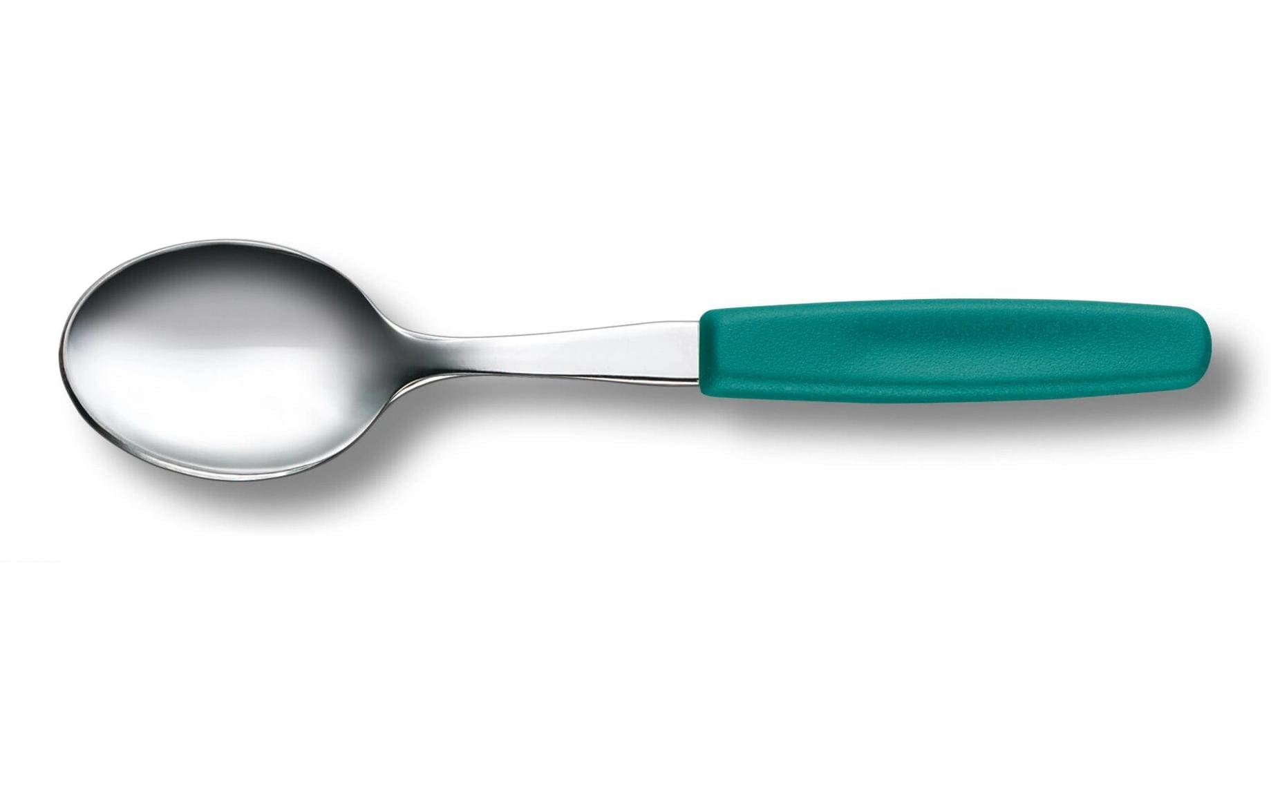 Victorinox Kaffeelöffel Classic, Grün, 1 Stück