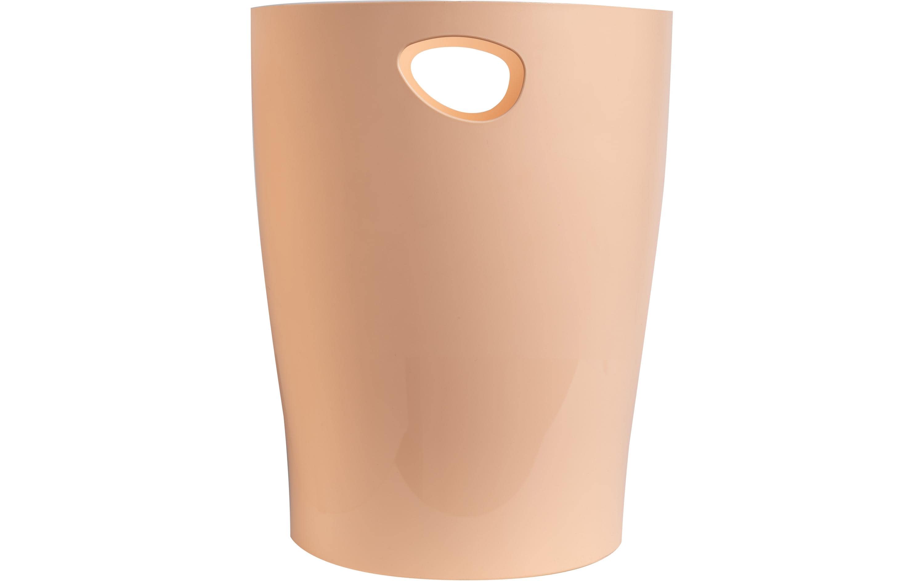 Exacompta Papierkorb ECOBIN Aquarel 15 l, Koralle