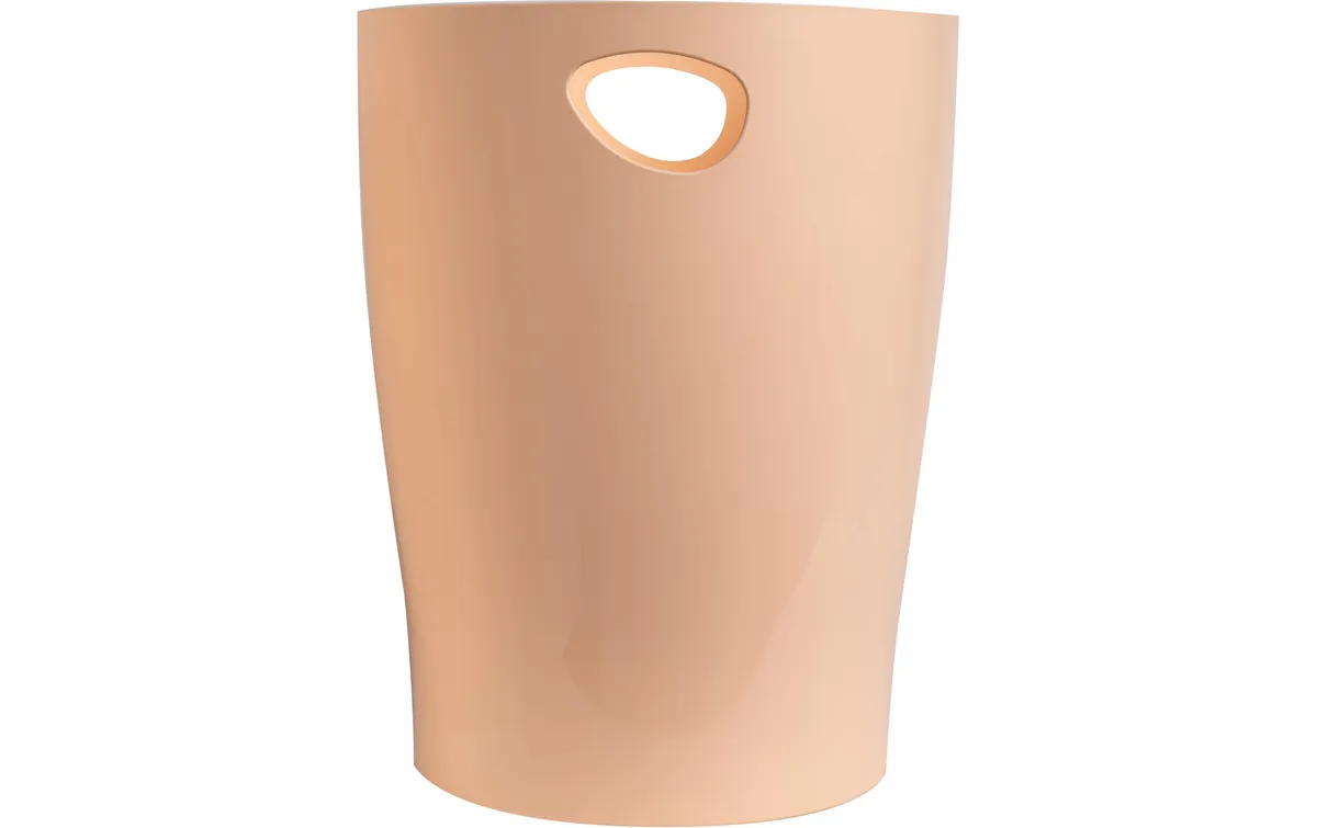 Exacompta Papierkorb ECOBIN Aquarel 15 l, Koralle Exacompta Papierkorb ECOBIN Aquarel 15 l, Koralle