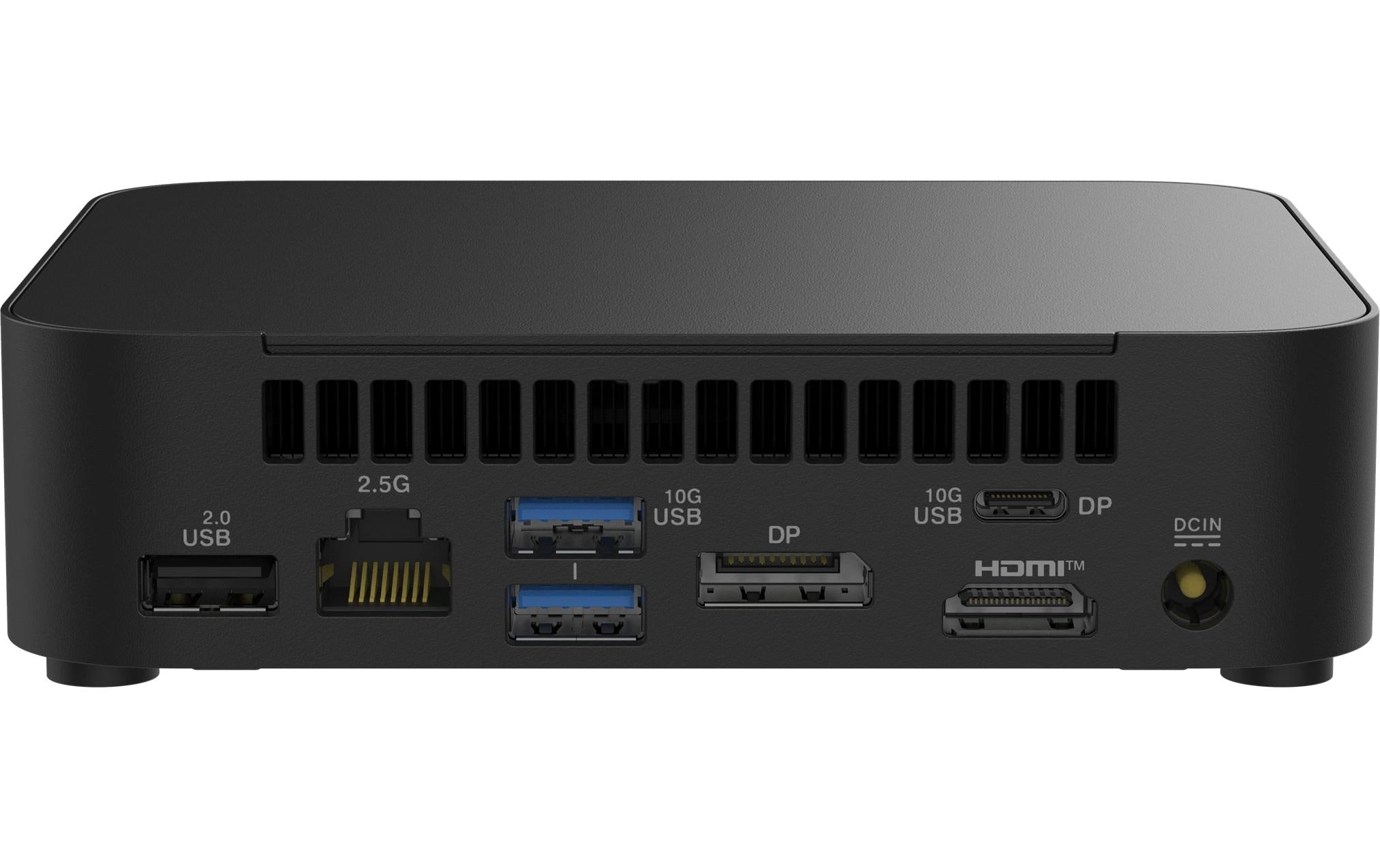 ASUS Barebone NUC 14 Essential Slim Kit RNUC14MNK1500002 ASUS Barebone NUC 14 Essential Slim Kit RNUC14MNK1500002