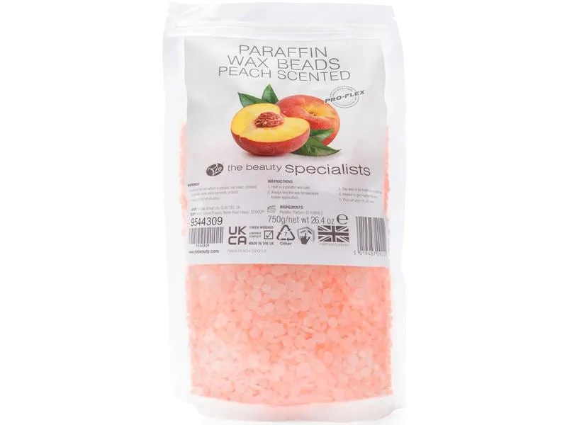 Rio Peach Beads 750