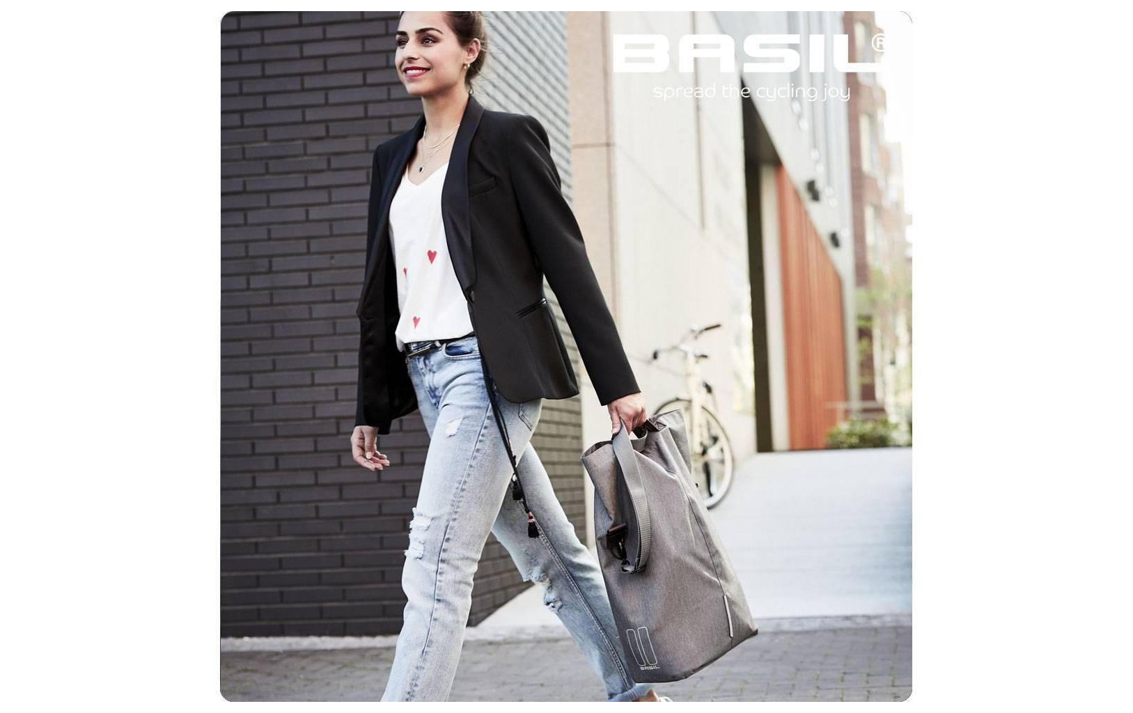 BASIL Fahrradtasche City Shopper BASIL Fahrradtasche City Shopper