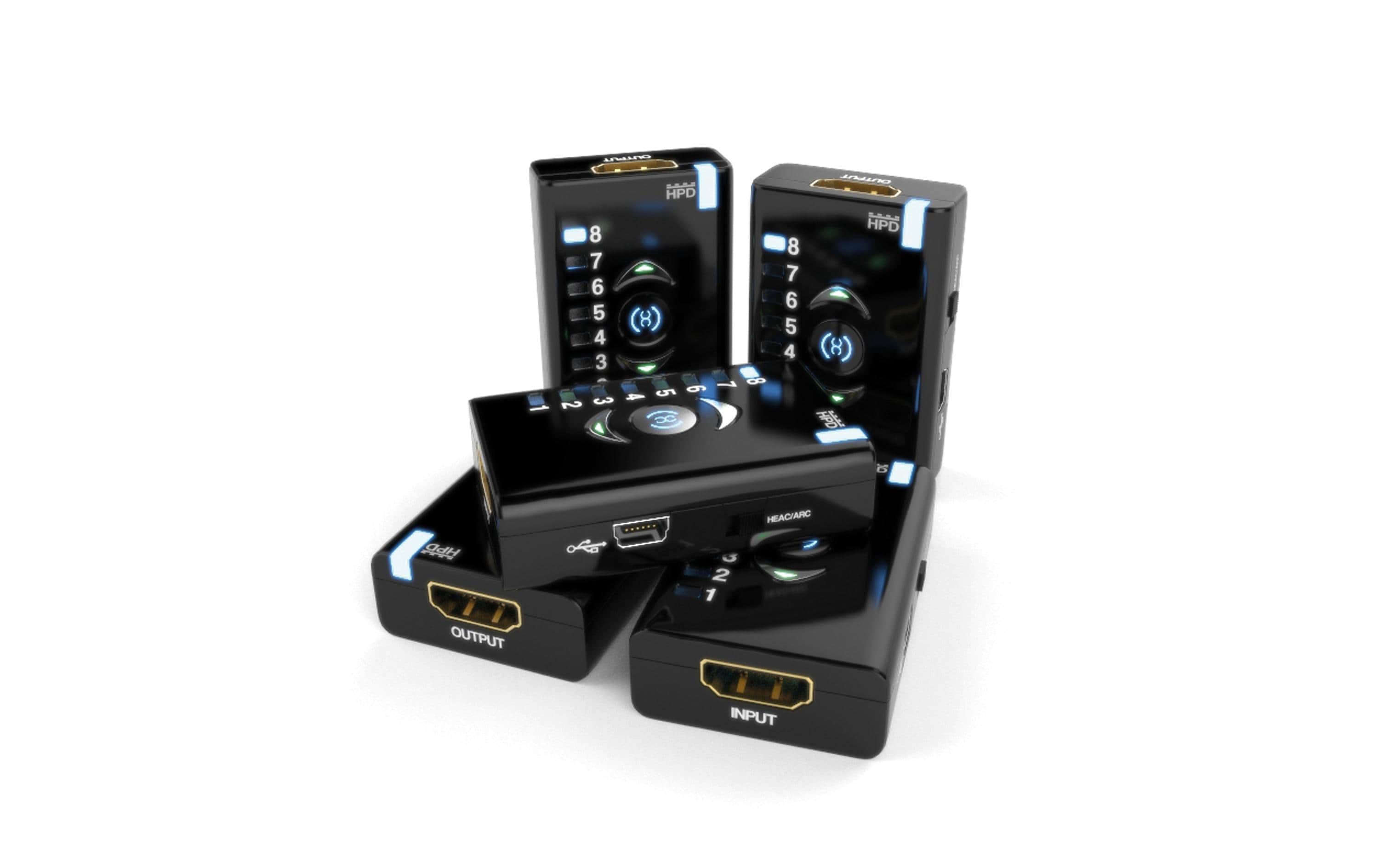 HDFury Communicator Dr. HDMI 2K