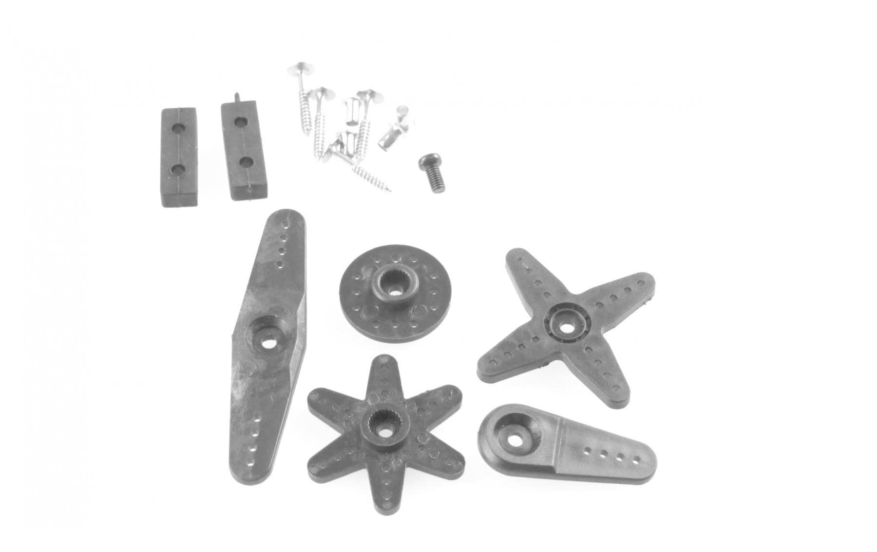 Amewi Standard Servo AMX Racing 4806HB 6 kg, 0.12 s, Digital Amewi Standard Servo AMX Racing 4806HB 6 kg, 0.12 s, Digital