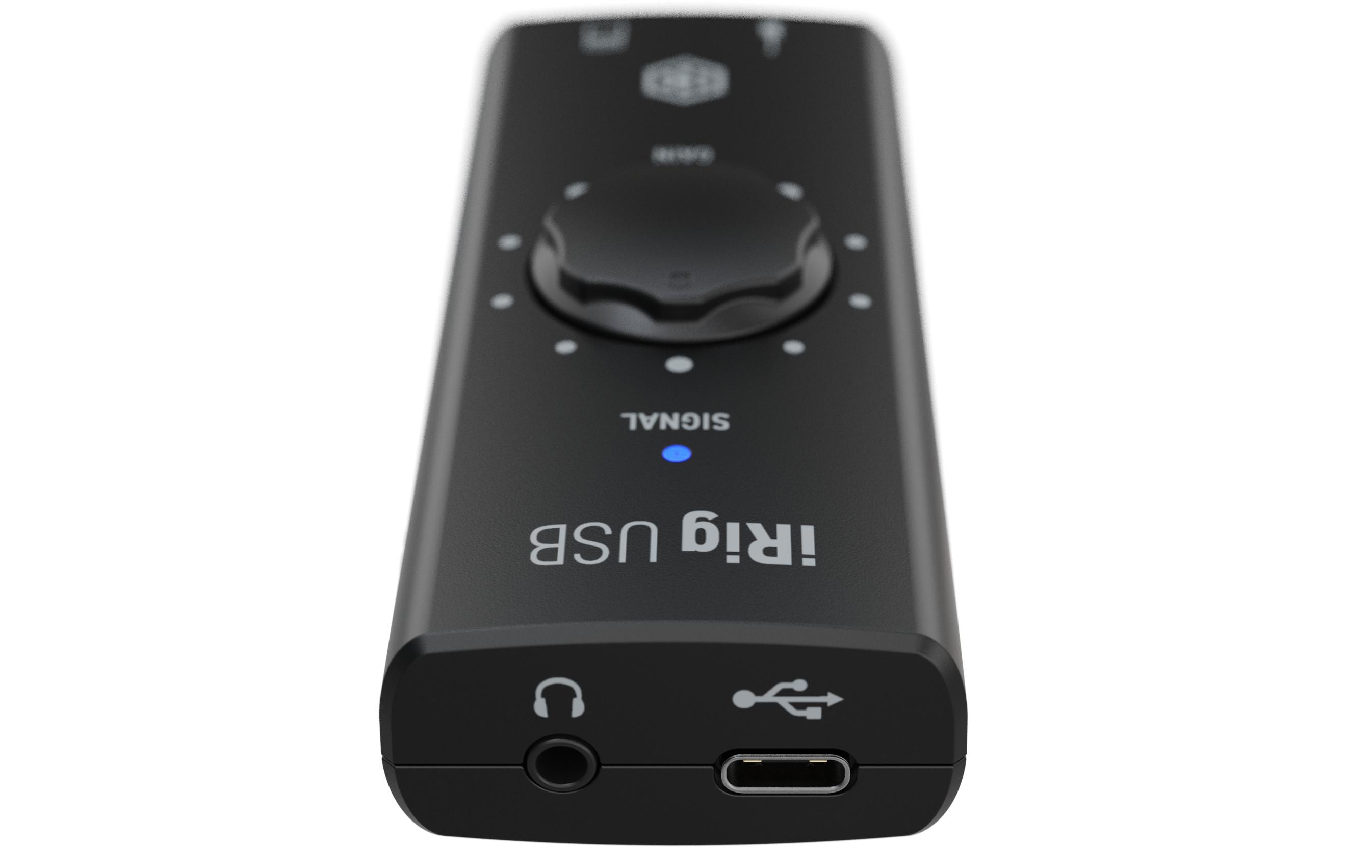 IK Multimedia Audio Interface iRig USB