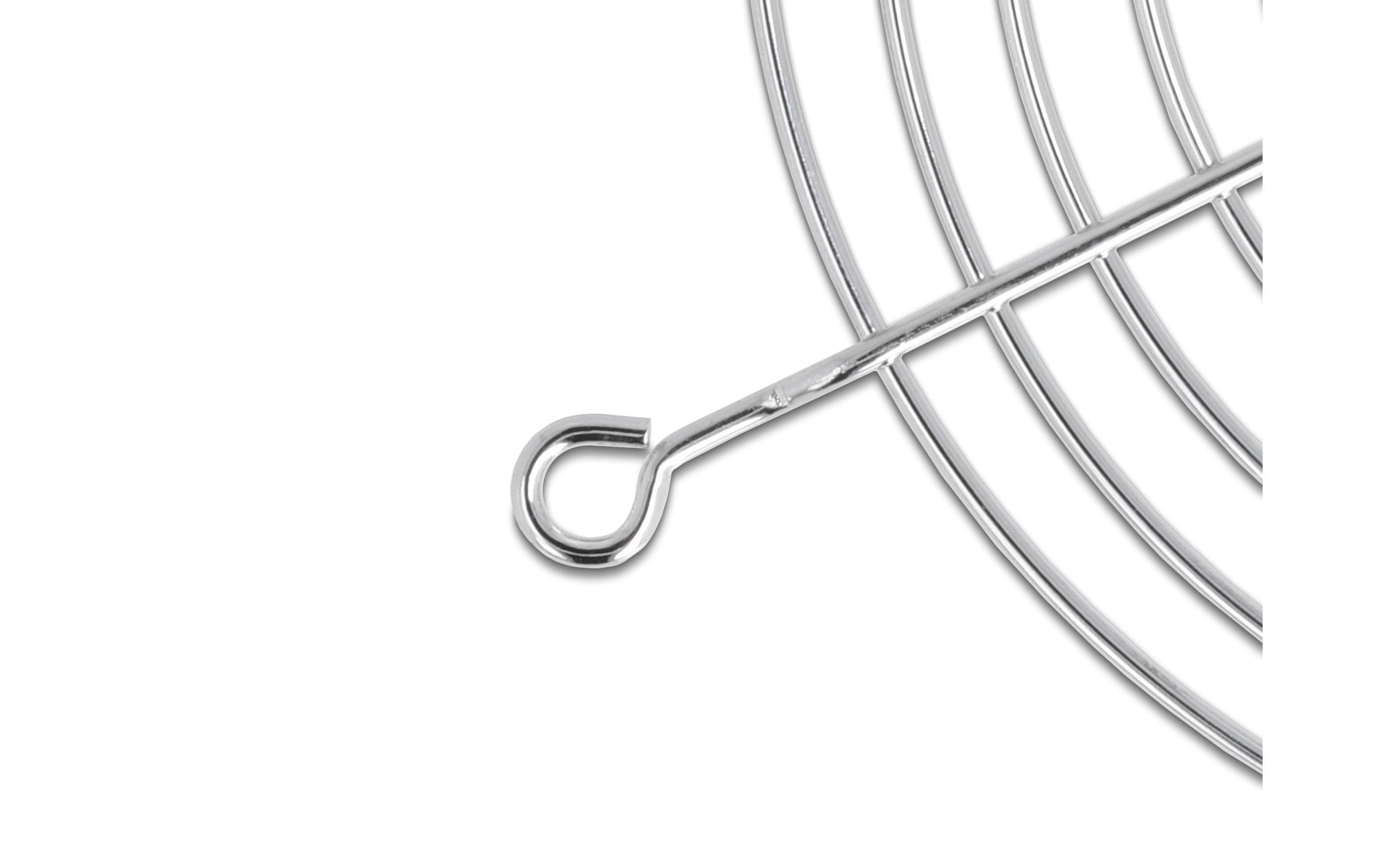 Delock Lüftergitter 92 x 92