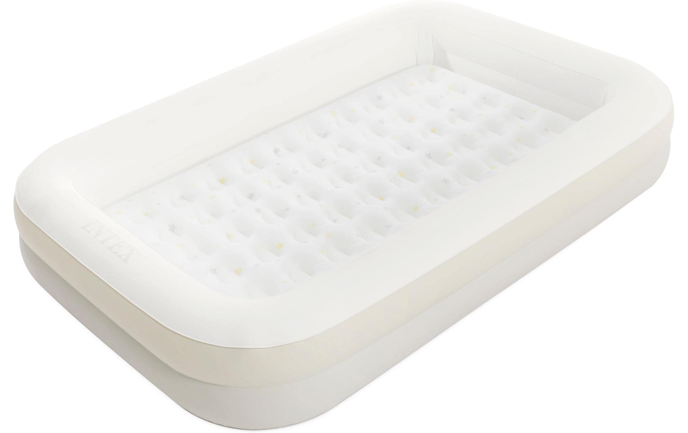 Intex Luftbett Kidz Travel Set 107 x 168 cm, Beige