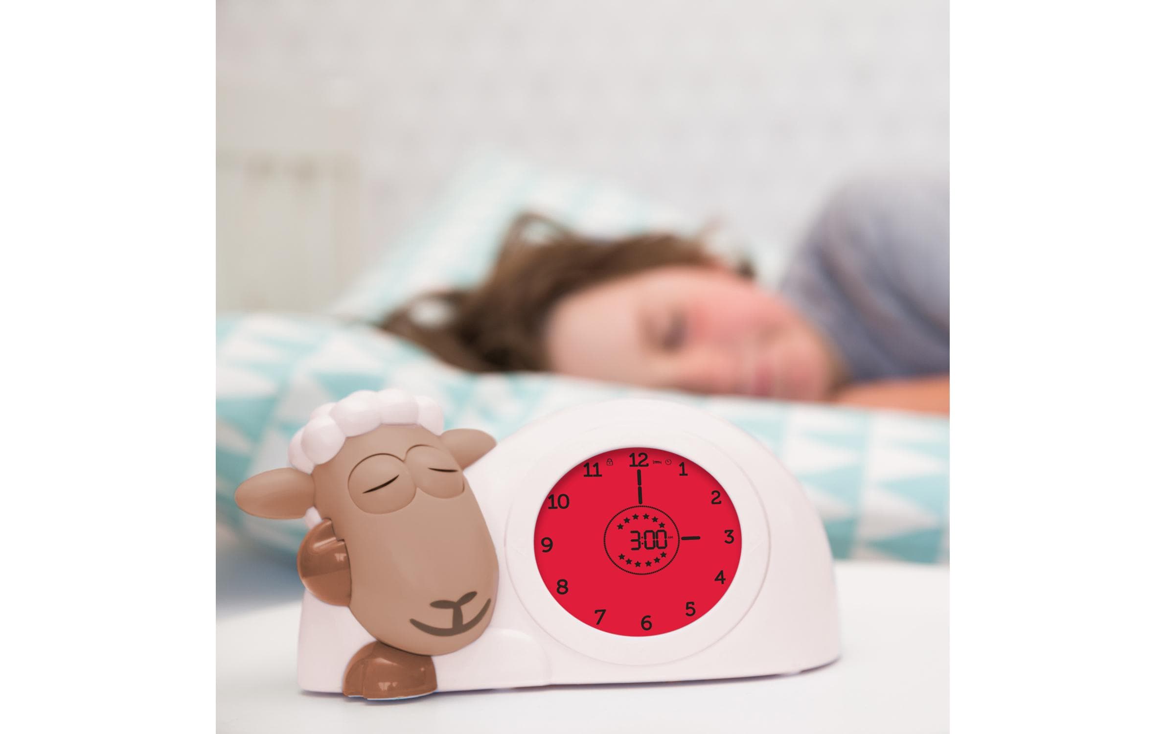 ZaZu Wecker Schlaftrainer Sam Brown ZaZu Wecker Schlaftrainer Sam Brown