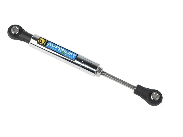 RC4WD Superlift Steering Stabilizer 90 mm -120 mm Chrome RC4WD Superlift Steering Stabilizer 90 mm -120 mm Chrome