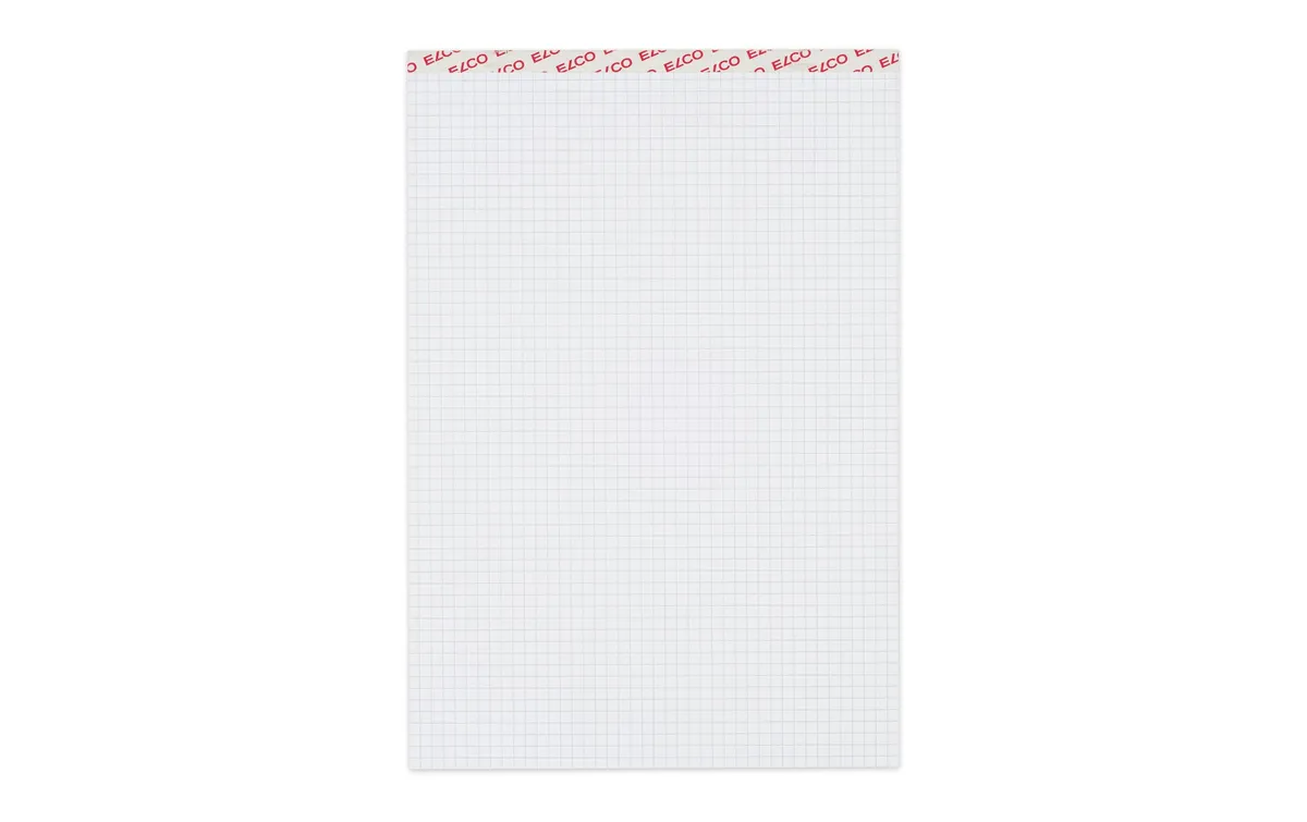 ELCO Notizblock Office 100 g/m² A4, 5 mm Kariert, 5 Stück ELCO Notizblock Office 100 g/m² A4, 5 mm Kariert, 5 Stück
