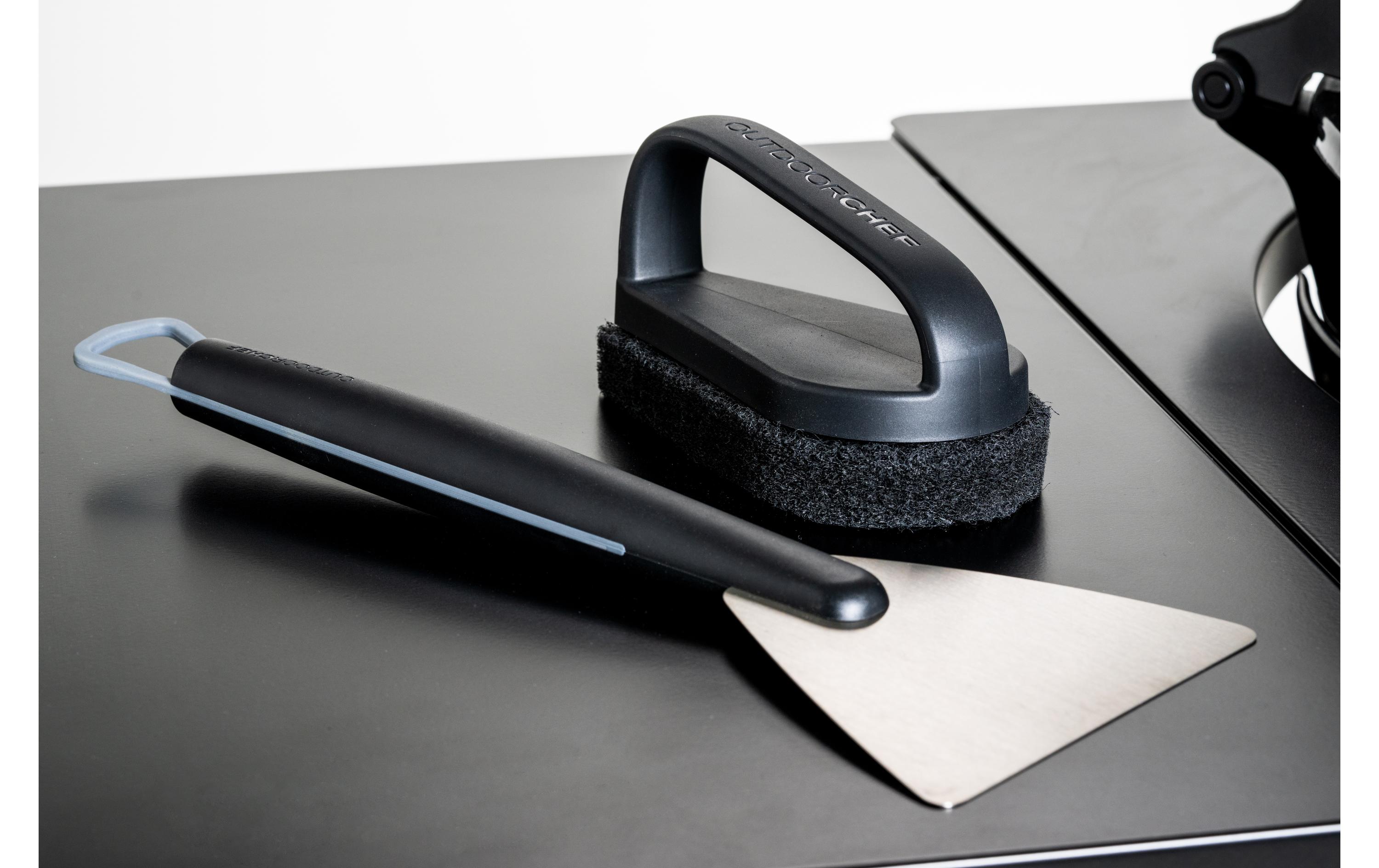 Outdoorchef Reinigungs-Set Plancha