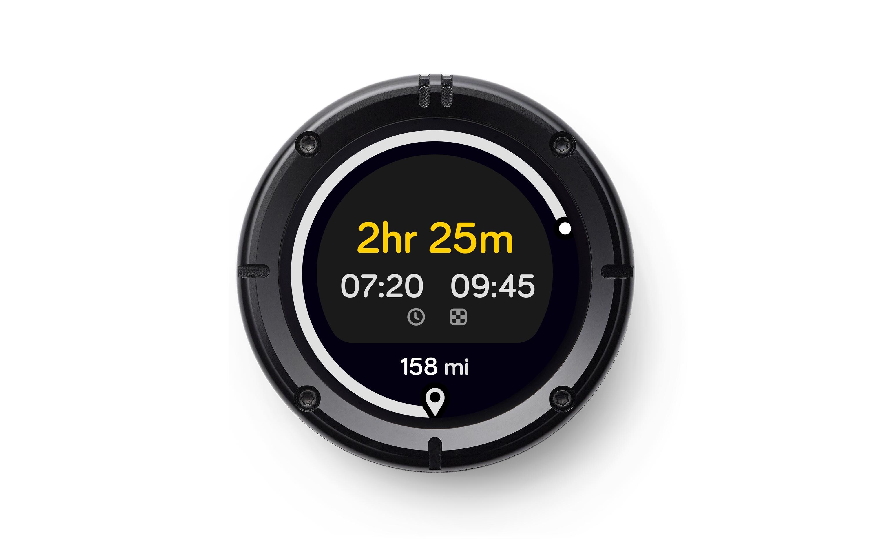 Beeline Moto II Metal Edition Schwarz Beeline Moto II Metal Edition Schwarz