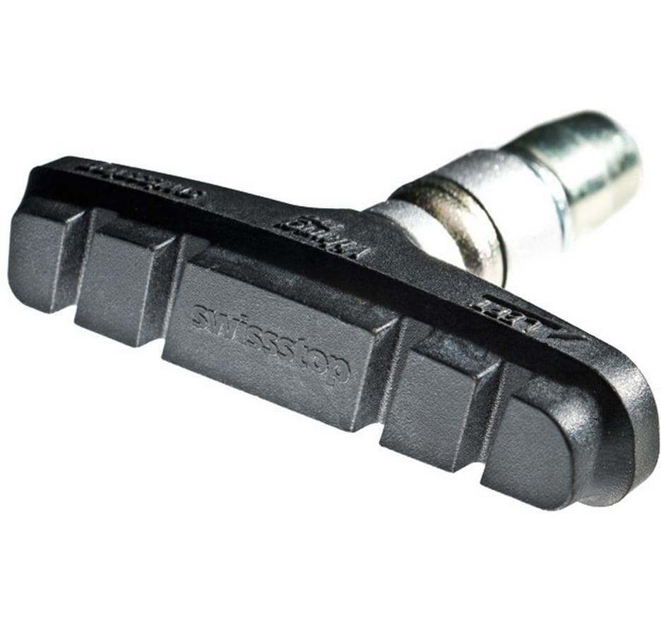 SwissStop Bremsschuhe VikingPro Original Black SwissStop Bremsschuhe VikingPro Original Black