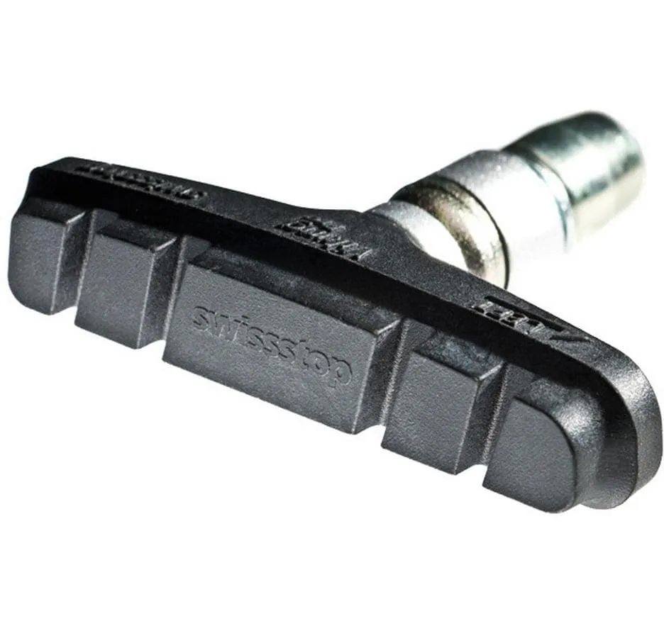SwissStop Bremsschuhe VikingPro Original Black SwissStop Bremsschuhe VikingPro Original Black