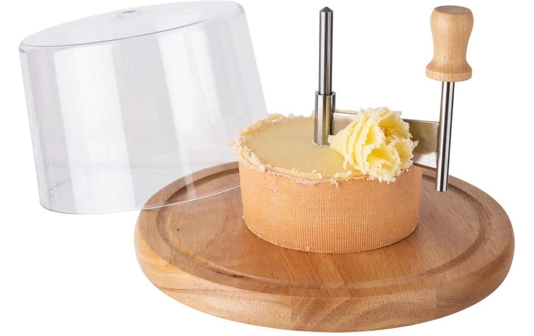 APS Käsehobel mit Abdeckhaube 22 cm