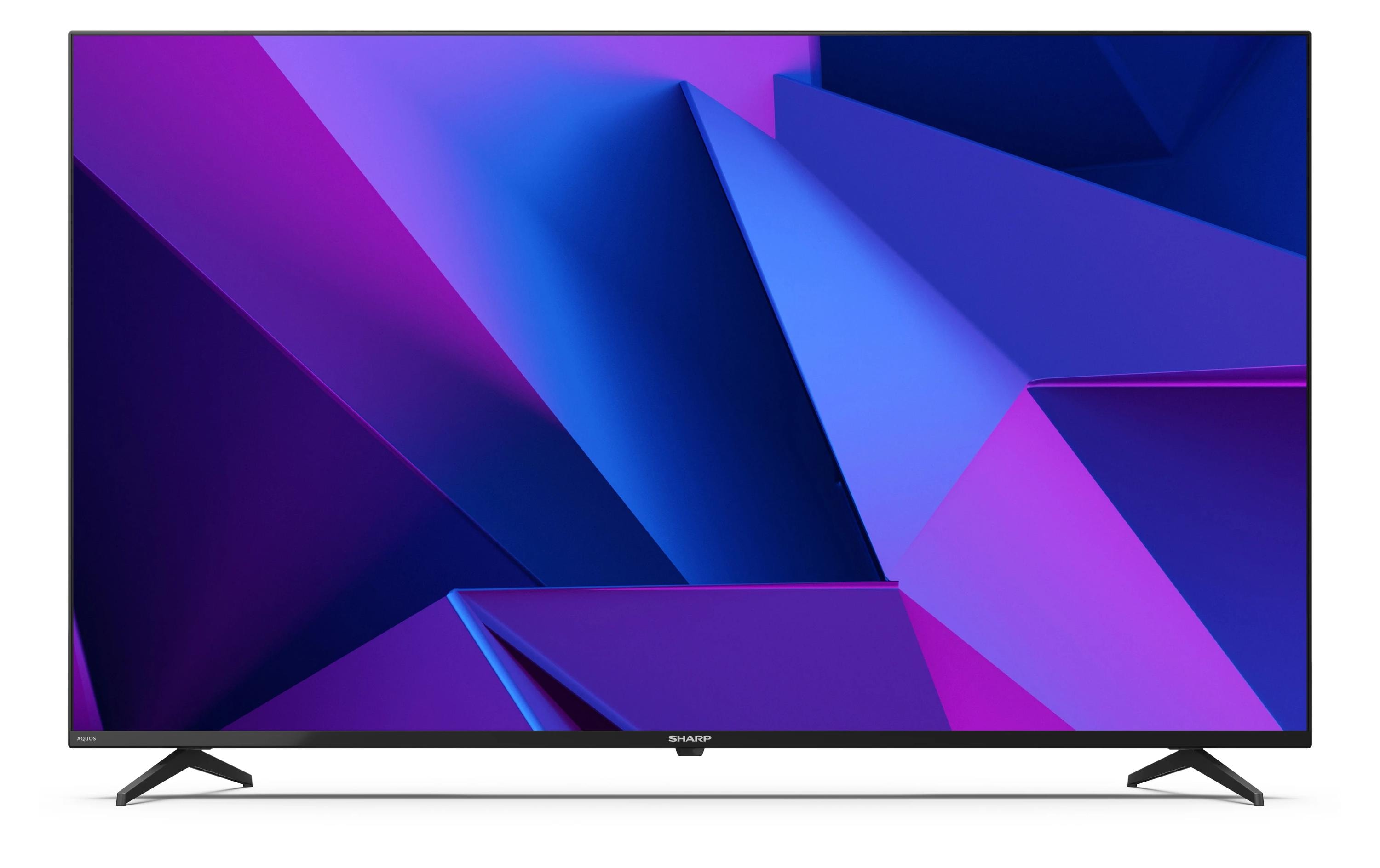 Sharp TV 55FN2EA 55, 3840 x 2160 (Ultra HD 4K), LED-LCD