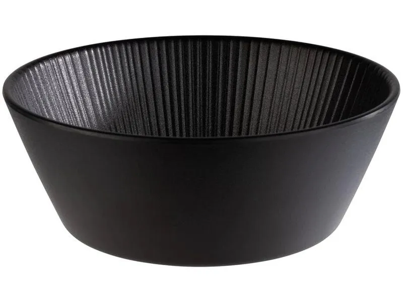APS Schale APS Schale Nero 20.5 cm, Schwarz APS Schale APS Schale Nero 20.5 cm, Schwarz