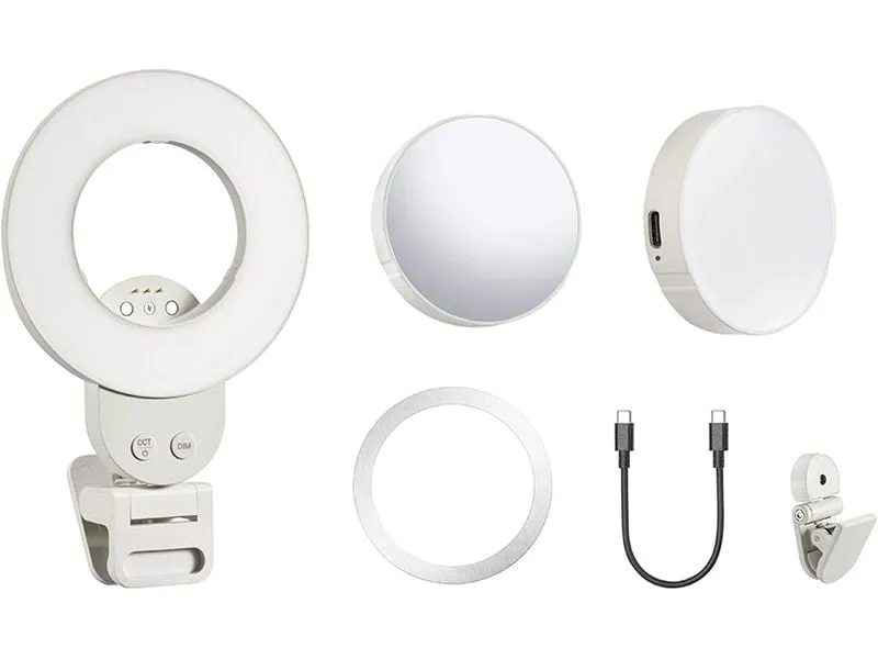Godox LR Bi-Color, Selfie, LED, Kunststoff, Mehrfarbig Godox LR Bi-Color, Selfie, LED, Kunststoff, Mehrfarbig