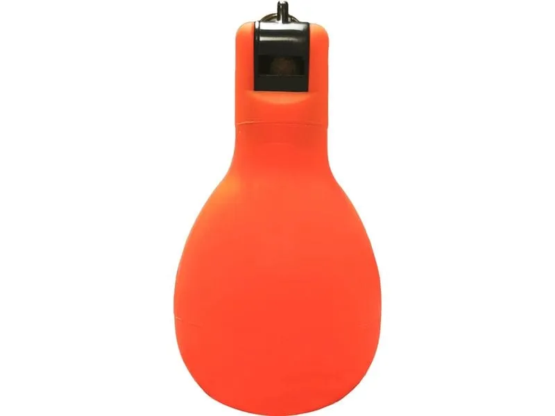 Hermet AG Handpfeife Orange Hermet AG Handpfeife Orange