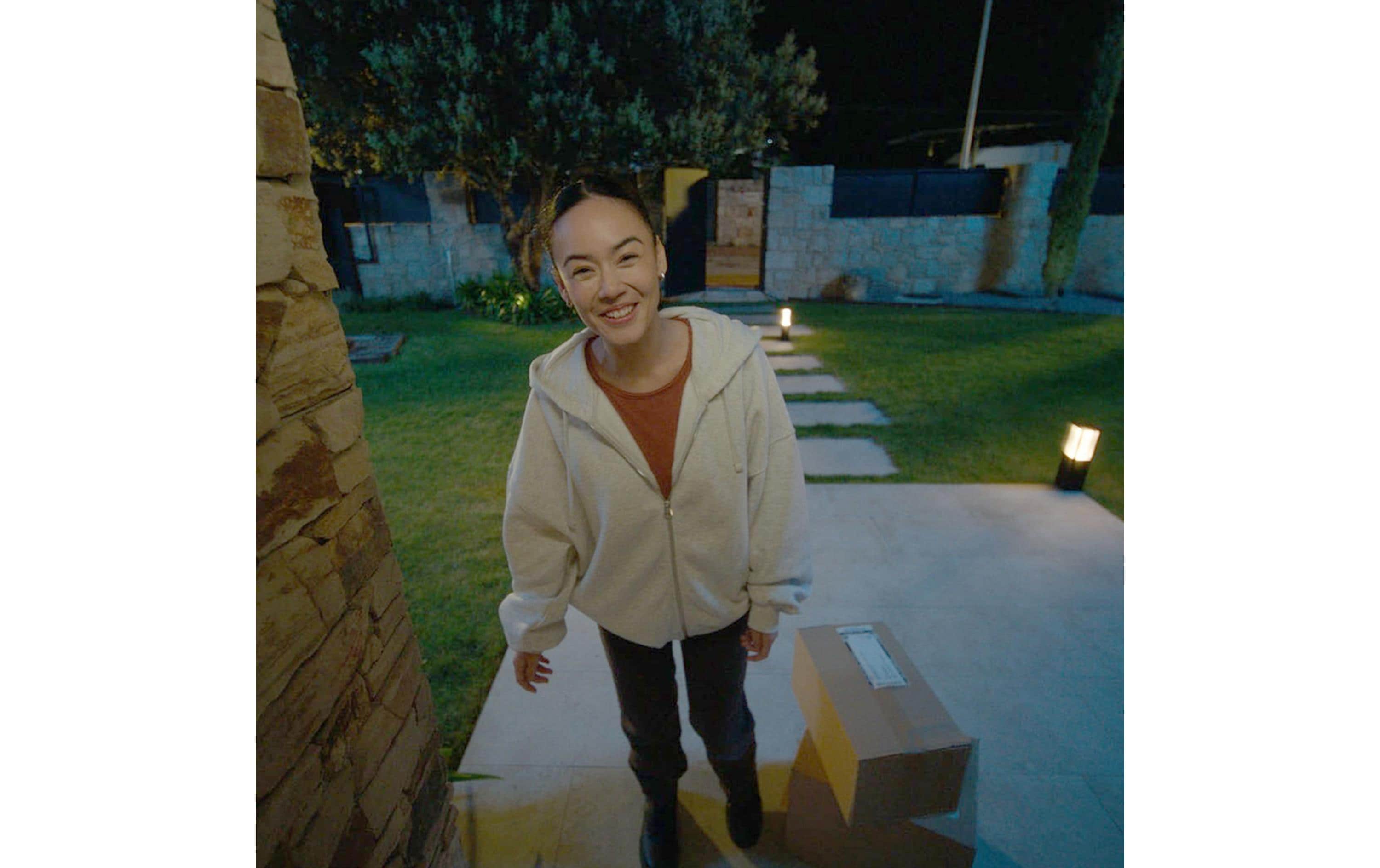 Philips Hue Secure Türklingelkamera