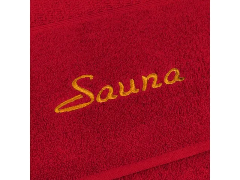 Frottana Saunatuch Pearl 80 x 200 cm, Ruby Frottana Saunatuch Pearl 80 x 200 cm, Ruby