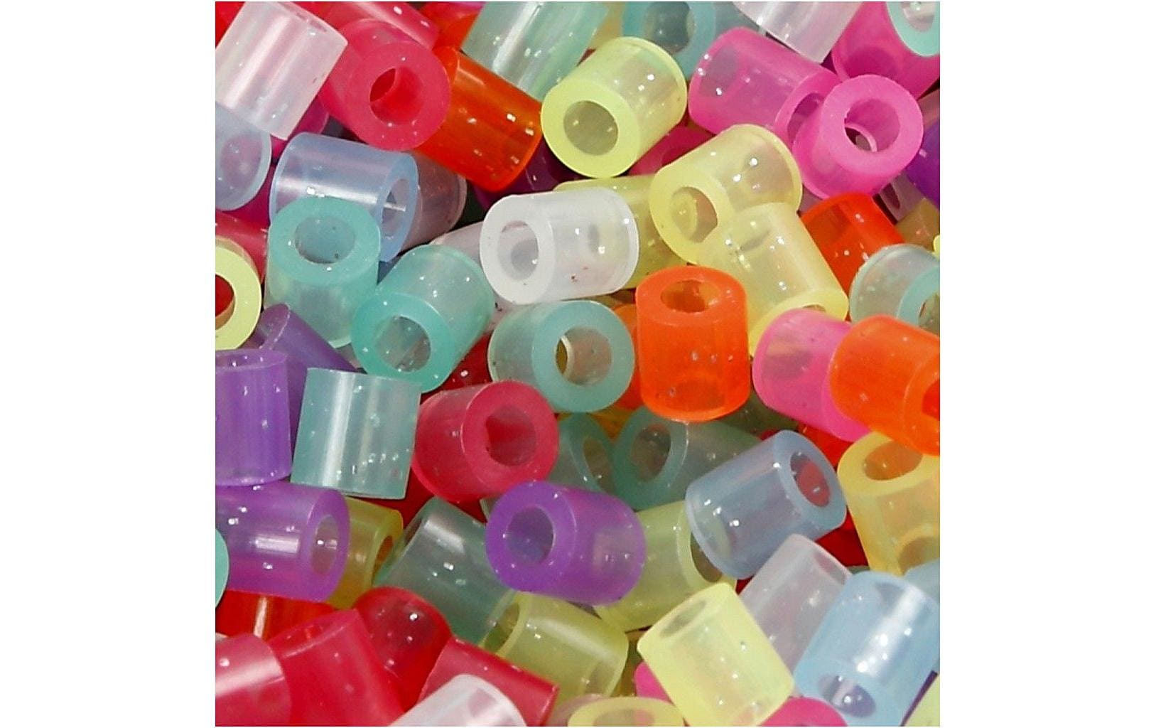 Creativ Company Bügelperlen Nabbi Medium Glitter Creativ Company Bügelperlen Nabbi Medium Glitter