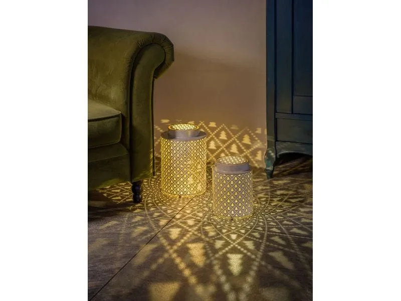 STT Laterne Aura tree, 30 cm STT Laterne Aura tree, 30 cm