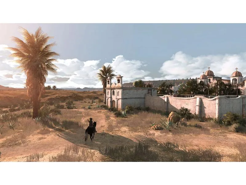 GAME Red Dead Redemption GAME Red Dead Redemption