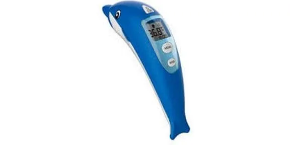 microlife NC 400 Non-Contact-Thermometer Delphin microlife NC 400 Non-Contact-Thermometer Delphin