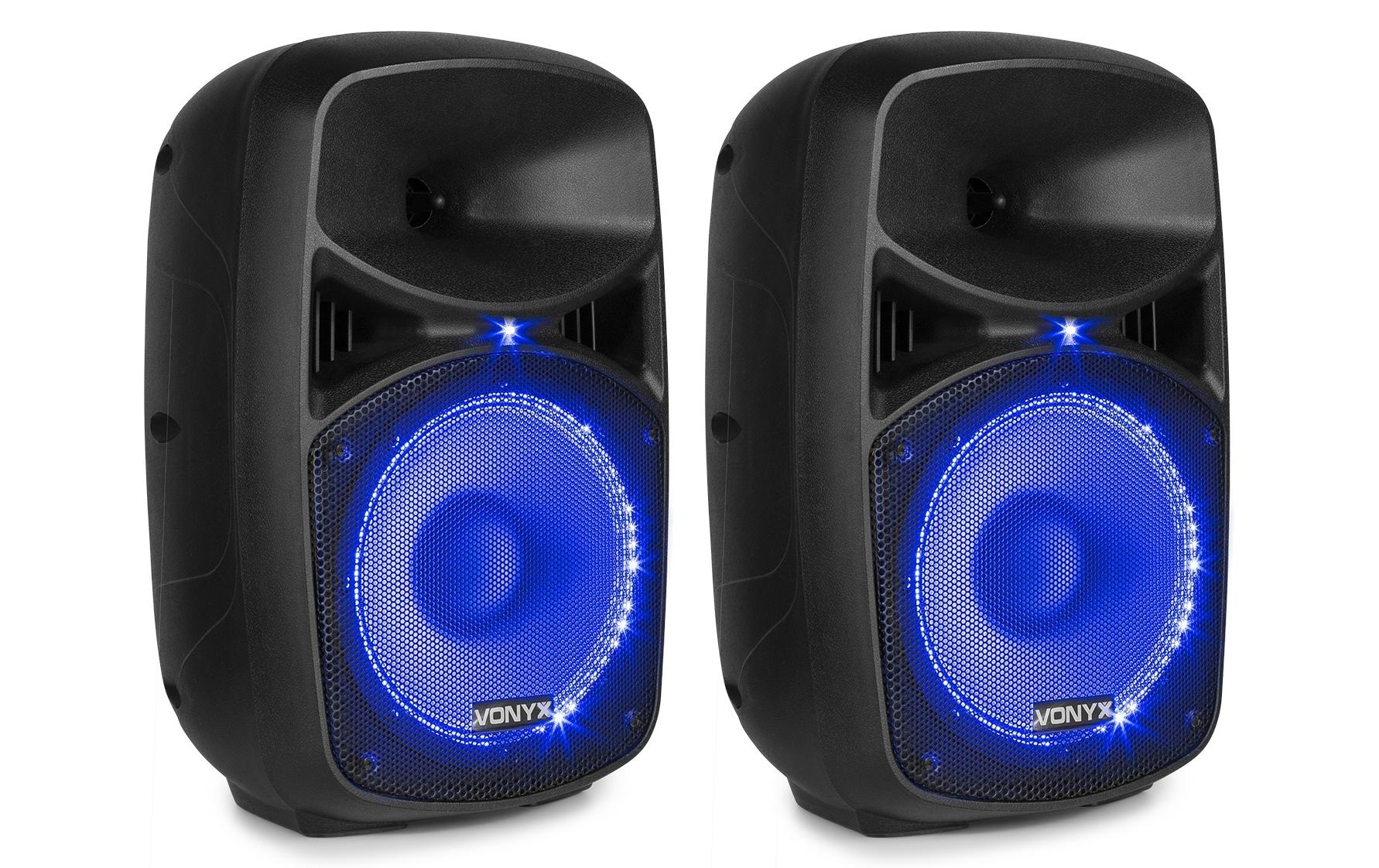 Vonyx PA-System VPS082A Vonyx PA-System VPS082A