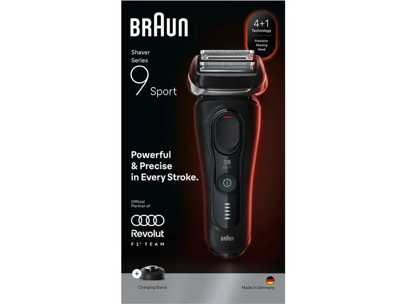 Braun Herrenrasierer Series 9 Sport Braun Herrenrasierer Series 9 Sport