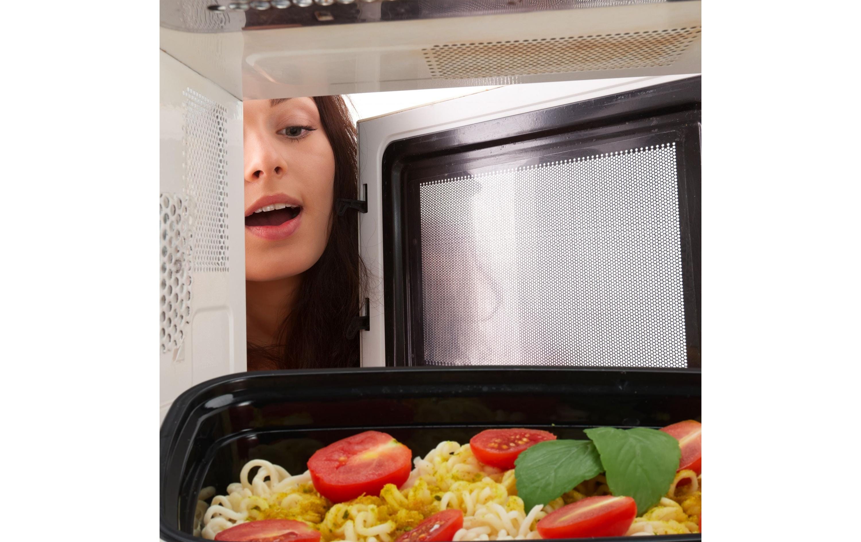 relaxdays Menübox 1-fach 10 Stück