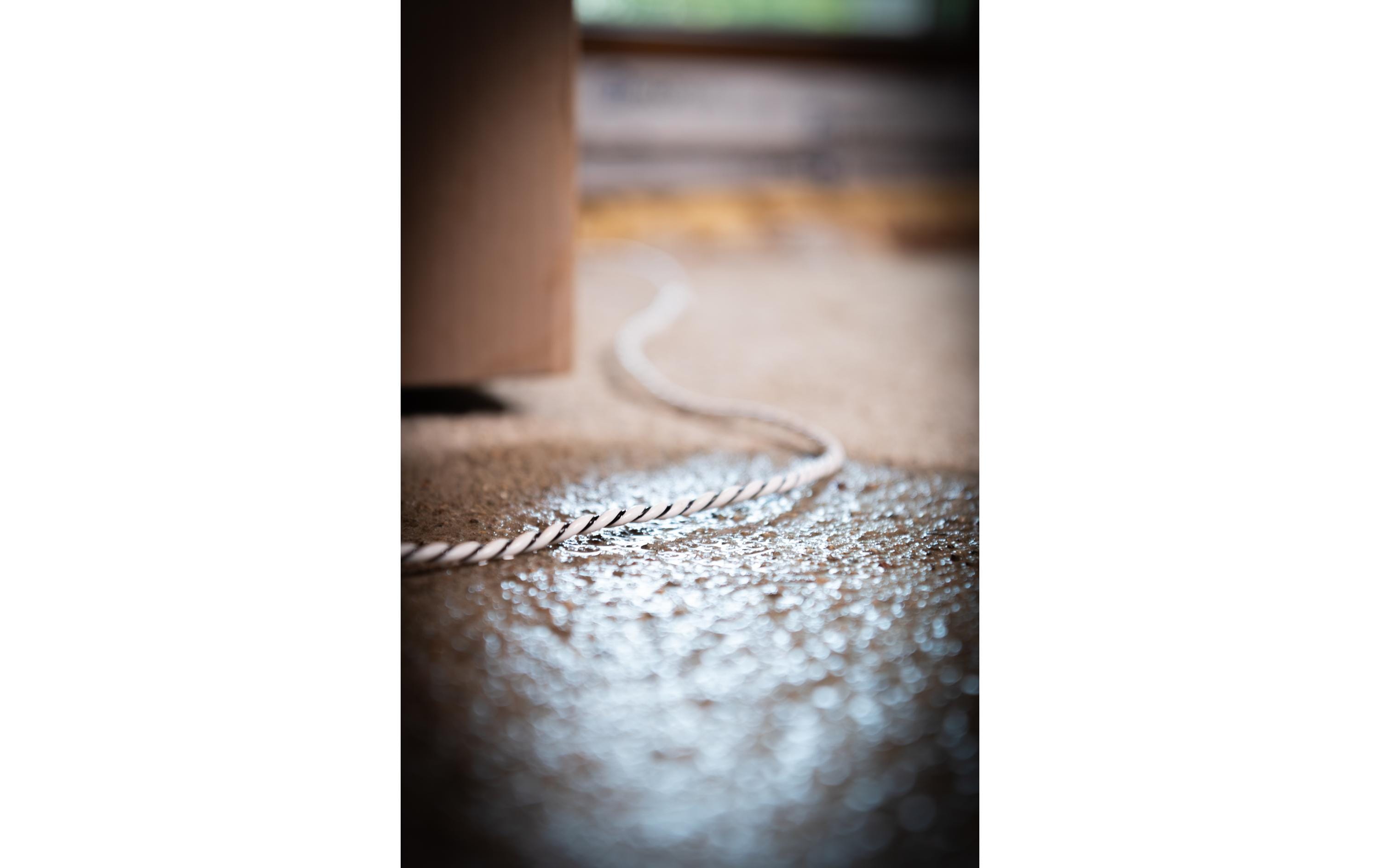 Shelly Leak-Sensor-Kabel