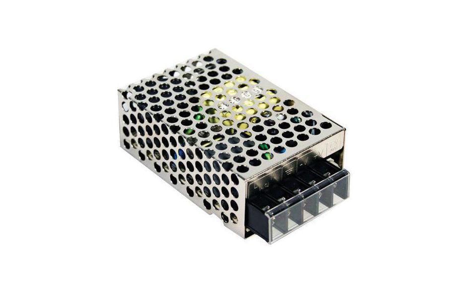 MeanWell Chasisnetzgerät 25.2 W, 12 V MeanWell Chasisnetzgerät 25.2 W, 12 V