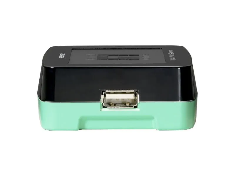 LevelOne Printserver LAN USB 2.0 FPS-1032 LevelOne Printserver LAN USB 2.0 FPS-1032