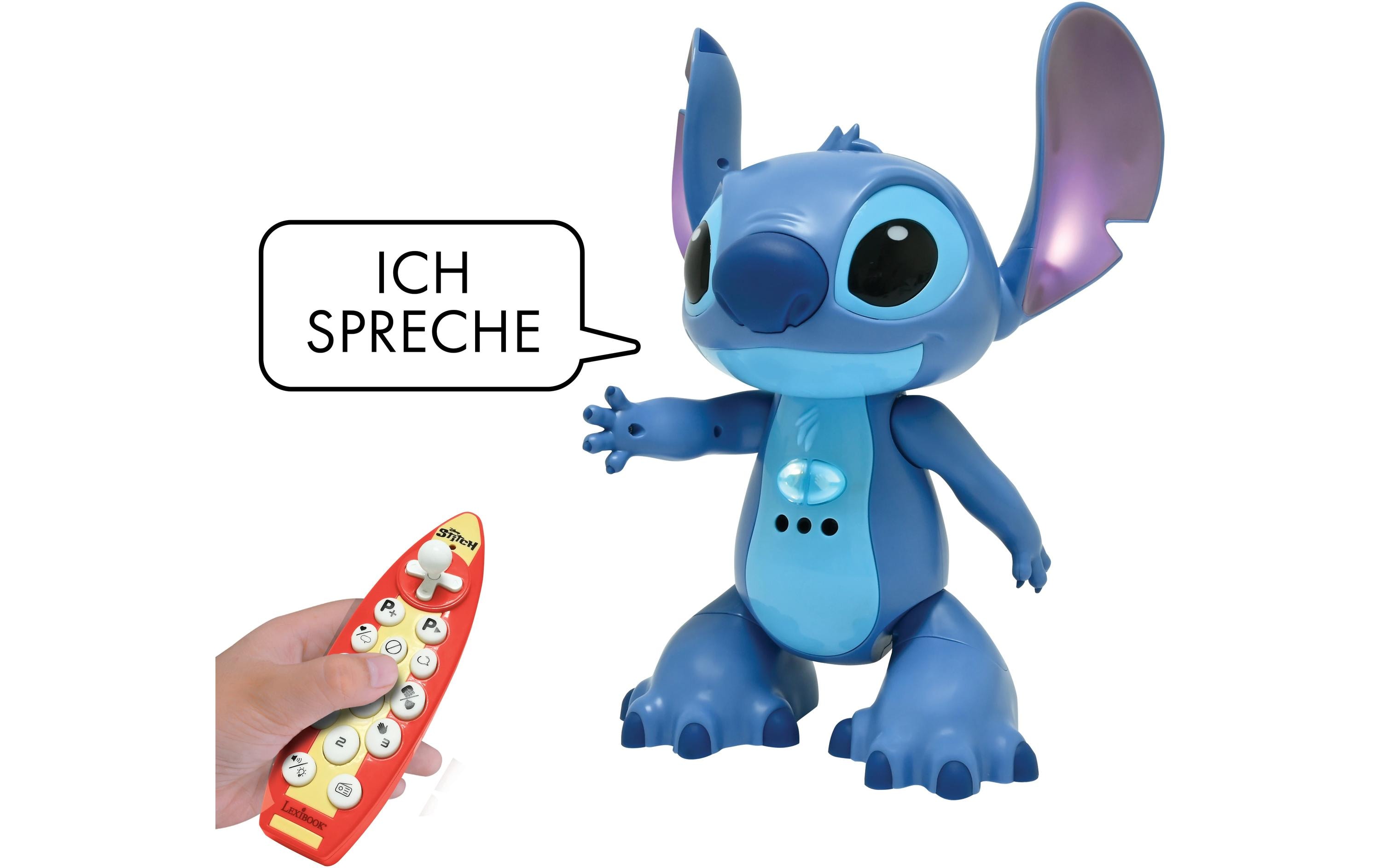 Lexibook Roboter Stitch