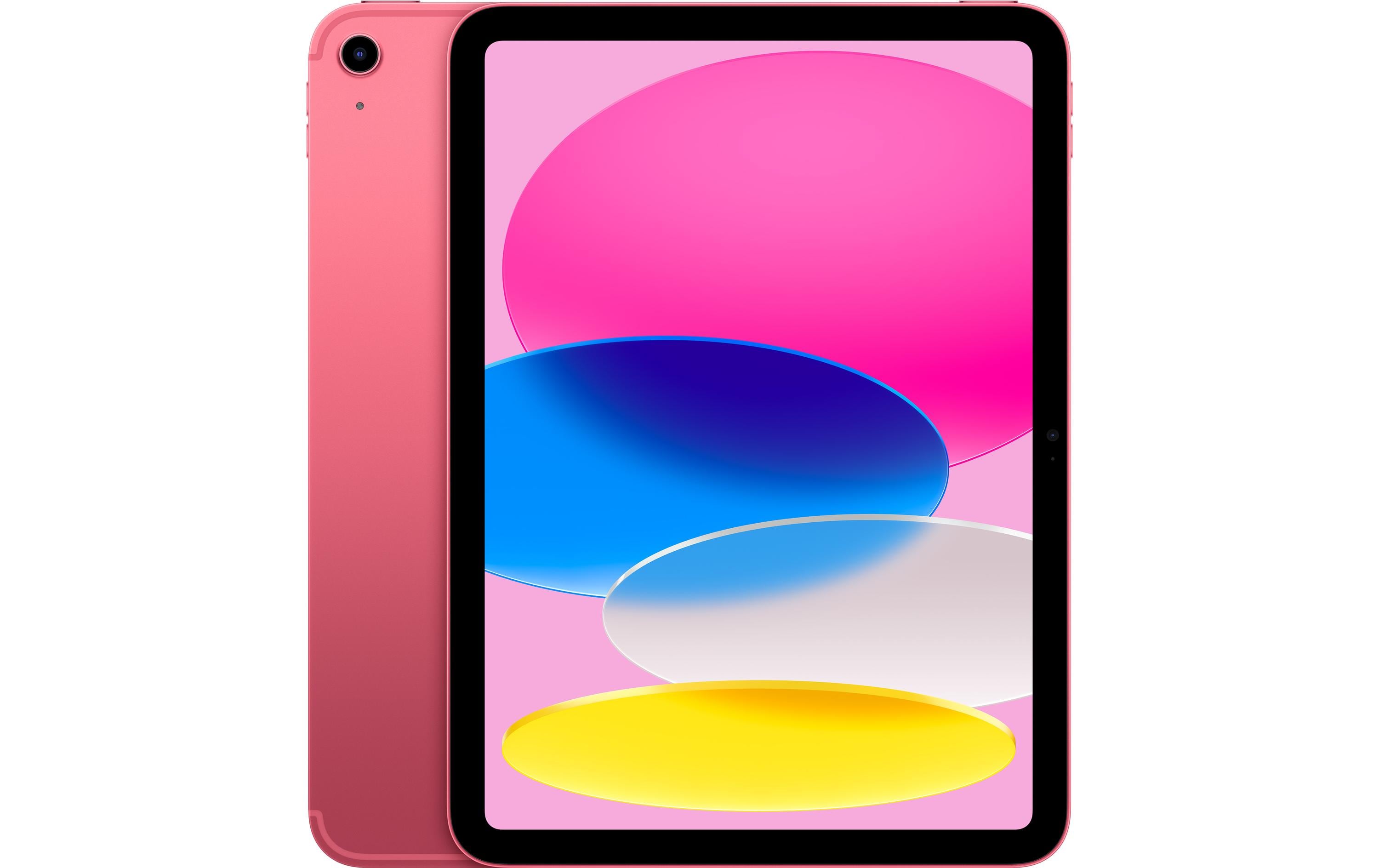 Apple iPad A16 2025 Cellular 512 GB Pink