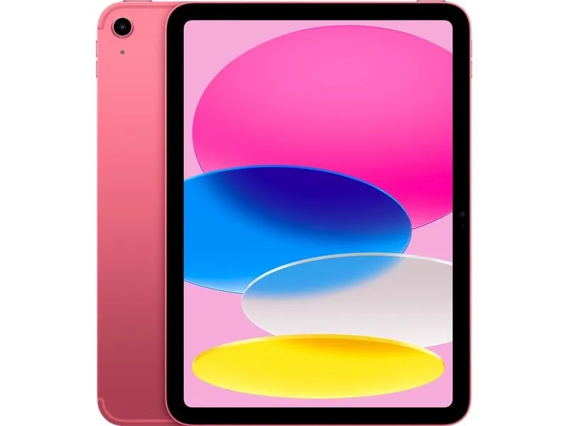 Apple iPad A16 2025 Cellular 256 GB Pink Apple iPad A16 2025 Cellular 256 GB Pink