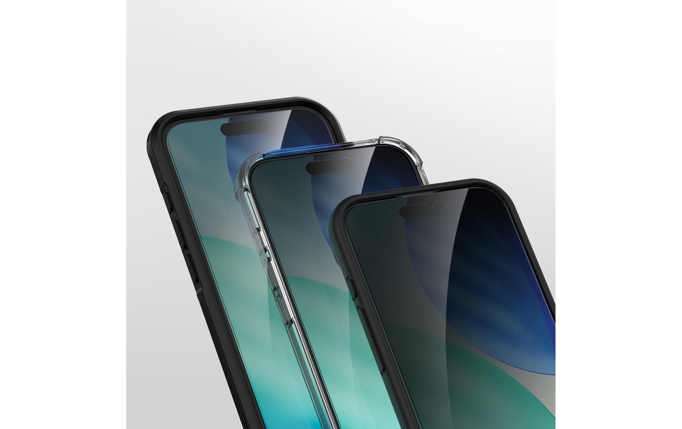 4smarts Second Glass Privacy für iPhone Air 4smarts Second Glass Privacy für iPhone Air