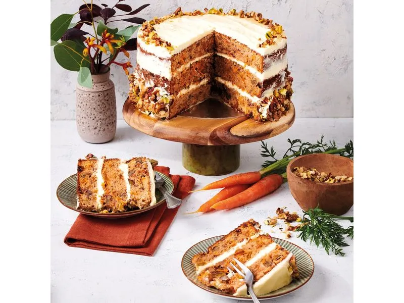 Funcakes Karottenkuchen 1 kg