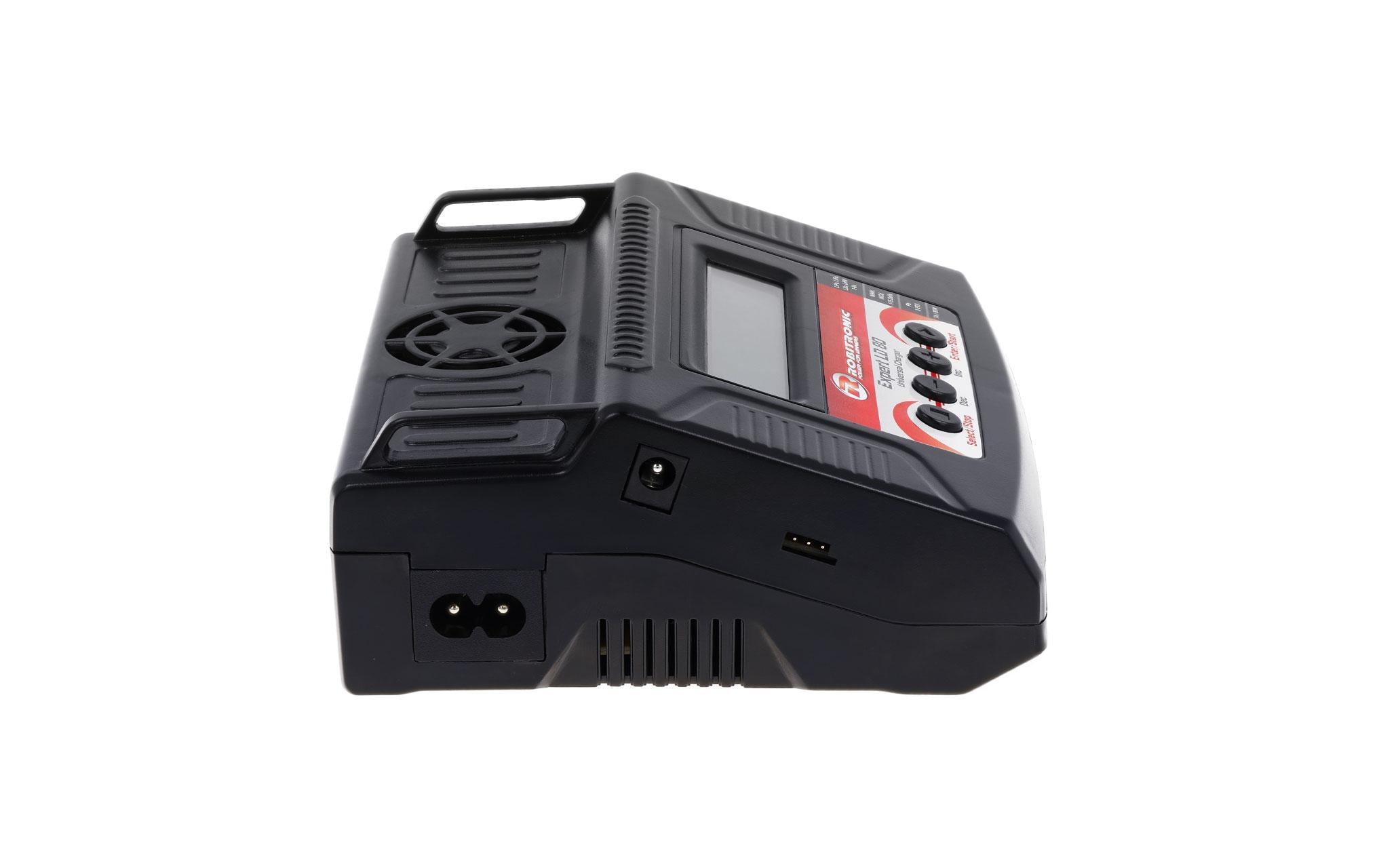 Robitronic Ladegerät Expert LD 80 80W AC/DC, 1-6S