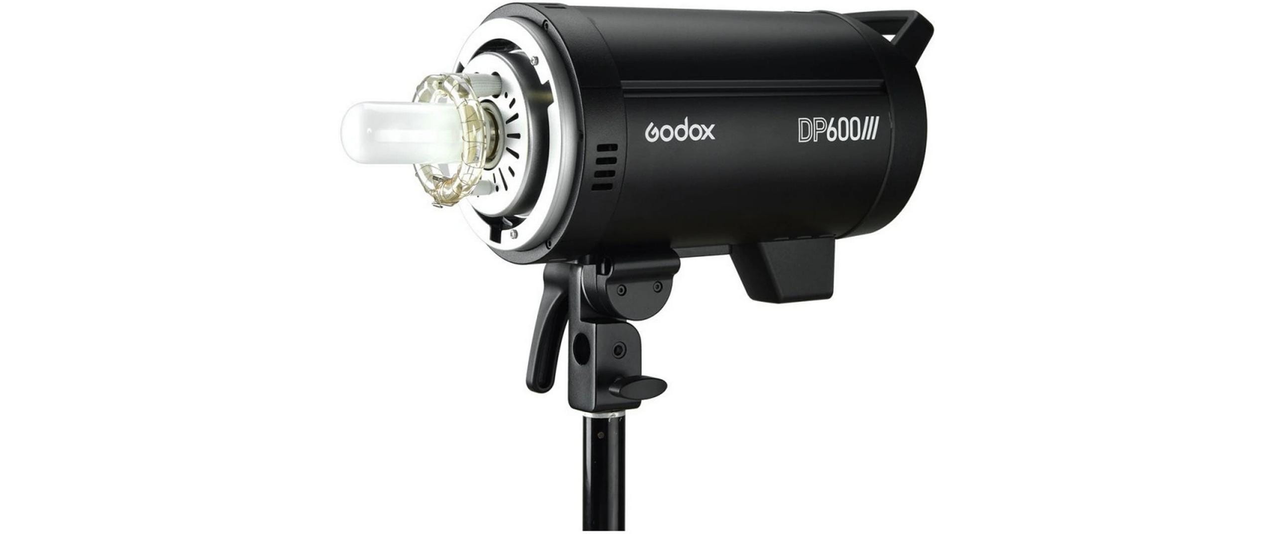 Godox Blitzgerät DP600III Studio Flash