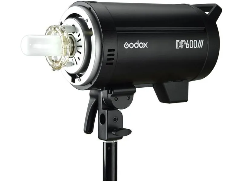 Godox Blitzgerät DP600III Studio Flash