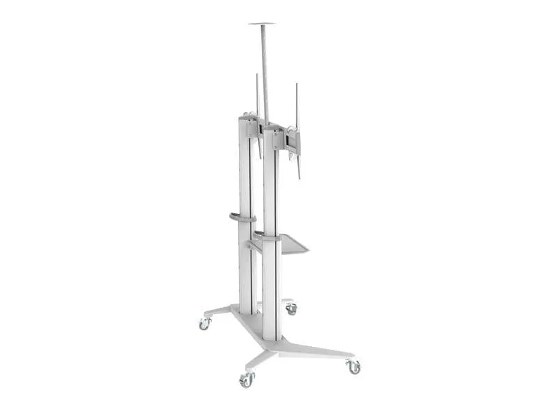 PureMounts TV-Trolley PDS-0013C PureMounts DS, Weiss PureMounts TV-Trolley PDS-0013C PureMounts DS, Weiss